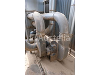 Chipextractiesilo + accessoires amotec sf120 - afbeelding 5 van  19