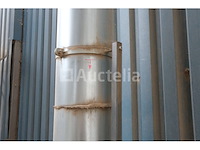 Chipextractiesilo + accessoires amotec sf120 - afbeelding 6 van  19