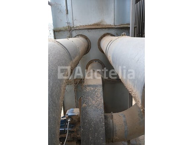 Chipextractiesilo + accessoires amotec sf120 - afbeelding 7 van  19