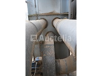 Chipextractiesilo + accessoires amotec sf120 - afbeelding 7 van  19