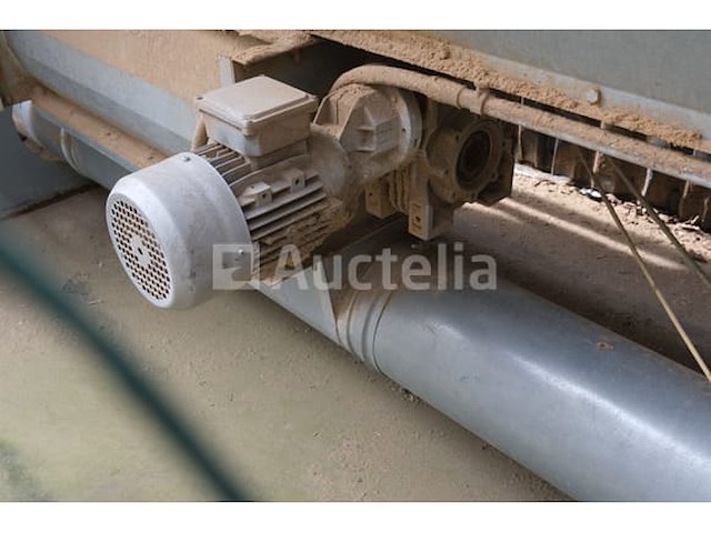 Chipextractiesilo + accessoires amotec sf120 - afbeelding 8 van  19