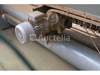 Chipextractiesilo + accessoires amotec sf120 - afbeelding 8 van  19