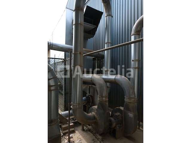 Chipextractiesilo + accessoires amotec sf120 - afbeelding 13 van  19