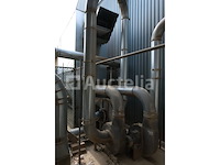 Chipextractiesilo + accessoires amotec sf120 - afbeelding 13 van  19