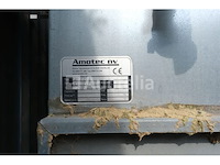 Chipextractiesilo + accessoires amotec sf120 - afbeelding 17 van  19