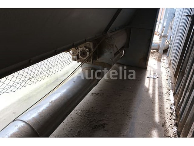 Chipextractiesilo + accessoires amotec sf120 - afbeelding 18 van  19