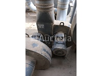 Chipextractiesilo + accessoires amotec sf120 - afbeelding 19 van  19