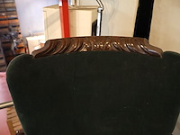 Chippendale-stijl armstoel (x2) - afbeelding 7 van  8