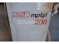 Chipzuiging 1 zak alko mobil 200 - afbeelding 4 van  8