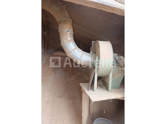 Chipzuigsysteem - afbeelding 3 van  13