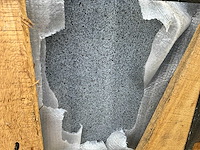 Chisseled tiles natuursteen tuintegels ca. 11,88m2 - afbeelding 1 van  3