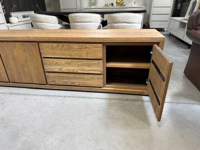Chita - dressoir massief eik - afbeelding 2 van  3