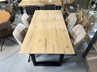 Chita - eettafel - afbeelding 2 van  4