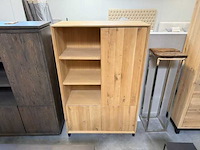Chita - kast massief eik - afbeelding 1 van  2