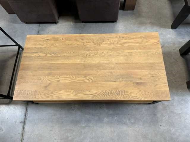 Chita - salontafel massief eik - afbeelding 2 van  3