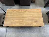 Chita - salontafel massief eik - afbeelding 2 van  3