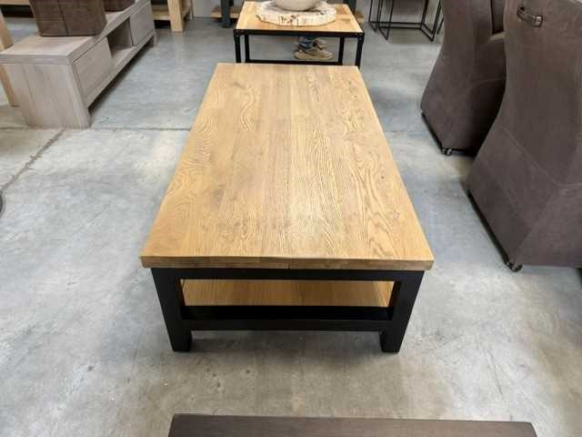 Chita - salontafel massief eik - afbeelding 3 van  3
