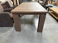 Chita - tafel massief eik - afbeelding 1 van  6