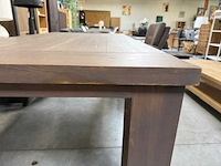 Chita - tafel massief eik - afbeelding 3 van  6