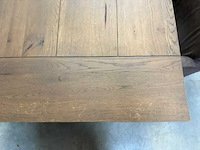 Chita - tafel massief eik - afbeelding 5 van  6