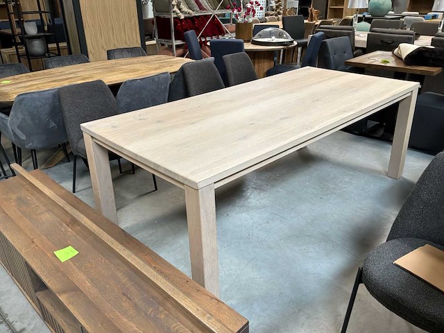 Chita eetkamertafel - afbeelding 2 van  2