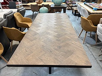 Chita eetkamertafel - afbeelding 2 van  2