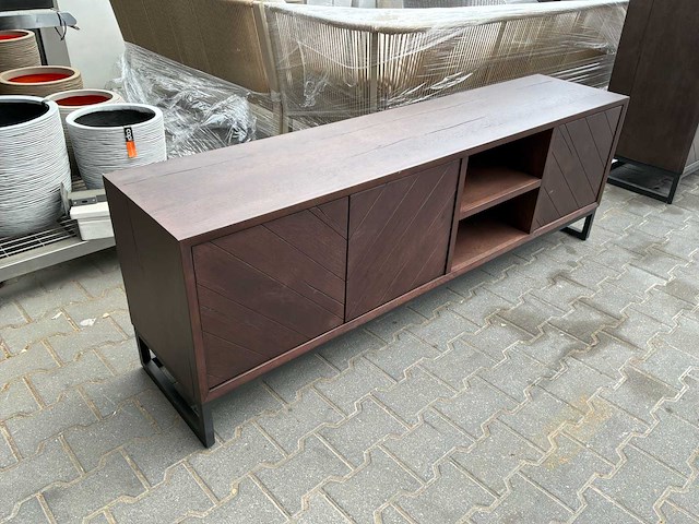 Chita group tv kast tv meubel - afbeelding 1 van  4