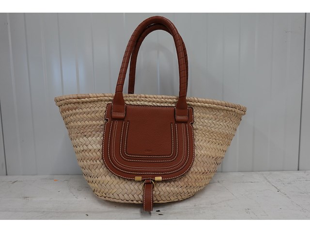 Chloé strandtas - afbeelding 1 van  6