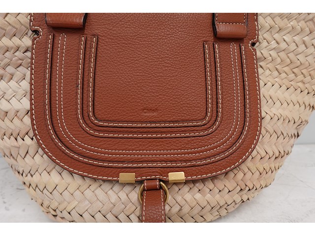 Chloé strandtas - afbeelding 2 van  6