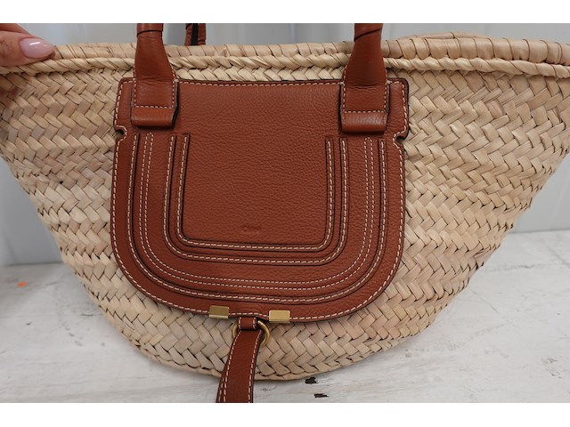 Chloé strandtas - afbeelding 3 van  6