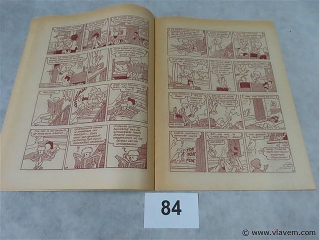 Choco ontvoerd - afbeelding 2 van  3