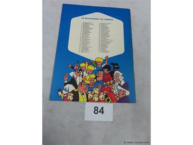 Choco ontvoerd - afbeelding 3 van  3