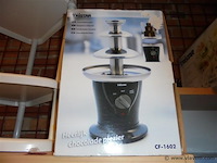 Chocolade fontein - afbeelding 1 van  1