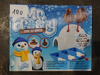 Chocolade-ijs maker mr frosty - afbeelding 1 van  3