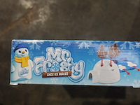 Chocolade-ijs maker mr frosty - afbeelding 3 van  3