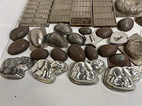 Chocolade vormen 36 items - afbeelding 2 van  4