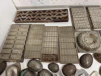 Chocolade vormen 36 items - afbeelding 3 van  4