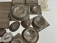 Chocolade vormen 36 items - afbeelding 4 van  4