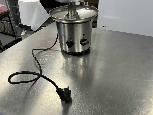 Chocoladefontein overige keukenmachines - afbeelding 1 van  2