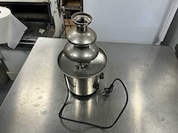 Chocoladefontein overige keukenmachines - afbeelding 2 van  2