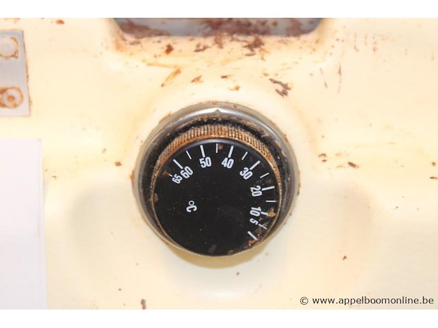 Chocoladesmelter, 0-65 °c, werking niet gekend - afbeelding 2 van  2