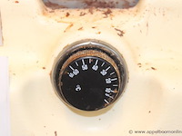 Chocoladesmelter, 0-65 °c, werking niet gekend - afbeelding 2 van  2