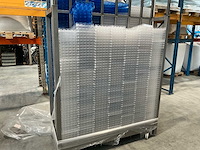 Chocoladevormen + inox kar - afbeelding 1 van  3