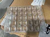 Chocoladevormen + inox kar - afbeelding 2 van  3