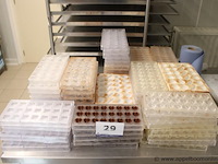 Chocoladevormen, plastic - afbeelding 1 van  1