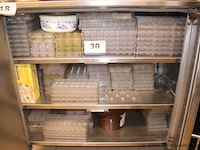 Chocoladevormen, plastic - afbeelding 1 van  1