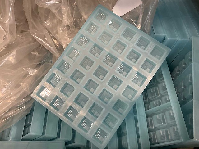 Chocoladevormen - afbeelding 1 van  2