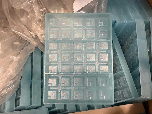 Chocoladevormen - afbeelding 2 van  2