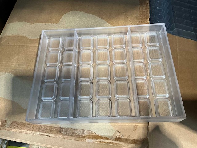 Chocoladevormen - afbeelding 1 van  2