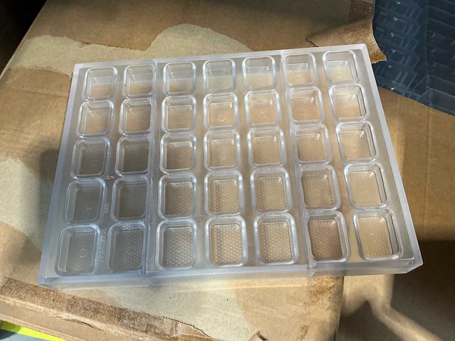 Chocoladevormen - afbeelding 2 van  2